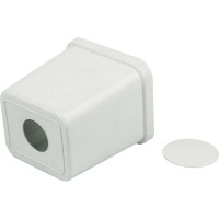 Металлическая подставка для светильника Uniel UFP-G34S WHITE 12 ULI-P UL-00004150