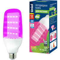 Светодиодная лампа Uniel 12W, SPBR, E27, CL PLP33WH LED-B82 UL-00007647