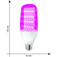 Светодиодная лампа Uniel 12W, SPBR, E27, CL PLP33WH LED-B82 UL-00007647