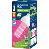 Светодиодная лампа Uniel 12W, SPBR, E27, CL PLP33WH LED-B82 UL-00007647