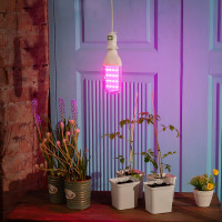 Светодиодная лампа Uniel 12W, SPBR, E27, CL PLP33WH LED-B82 UL-00007647