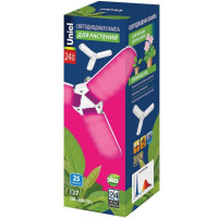 Светодиодная лампа Uniel 24W/SPSB/E27/FR/P3 PLP32WH LED-P65 UL-00007407