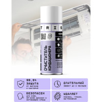 Профессиональный очиститель кондиционеров, увлажнителей и систем вентиляции TriS аэрозоль, 500 мл КЛ04