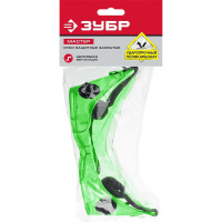 Защитные очки закрытого типа ЗУБР Мастер 5, прозрачные, с непрямой вентиляцией 11026_z01