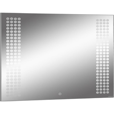 Зеркало Sansa Cosmo 90 alum с подсветкой SC1003Z