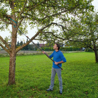 Насадка для комбисистемы Gardena Лучковая пила 00691-20.000.00