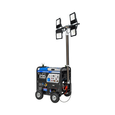 Многофункциональный мобильный агрегат ТСС 4 в 1 WALGG 5.0/200E 027655