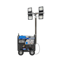 Многофункциональный мобильный агрегат ТСС 4 в 1 WALGG 5.0/200E 027655