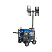 Многофункциональный мобильный агрегат ТСС 4 в 1 WALGG 5.0/200E 027655