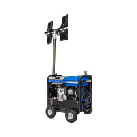 Многофункциональный мобильный агрегат ТСС 4 в 1 WALGG 5.0/200E 027655