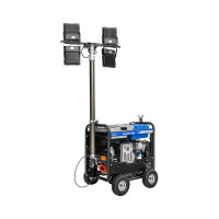 Многофункциональный мобильный агрегат ТСС 4 в 1 WALGG 5.0/200E 027655