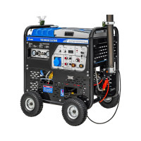 Многофункциональный мобильный агрегат ТСС 4 в 1 WALGG 5.0/200E 027655