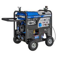 Многофункциональный мобильный агрегат ТСС 4 в 1 WALGG 5.0/200E 027655