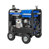 Многофункциональный мобильный агрегат ТСС 4 в 1 WALGG 5.0/200E 027655