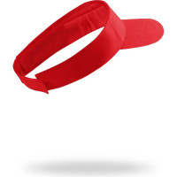 Козырек СОЮЗСПЕЦОДЕЖДА красный 2000000000039