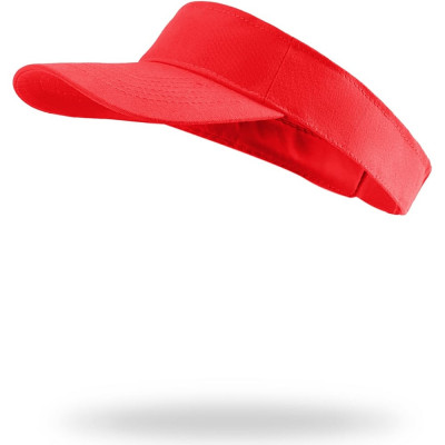 Козырек СОЮЗСПЕЦОДЕЖДА красный 2000000000039