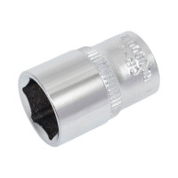 Головка 6-гранная (12х25 мм; 1/4") Arnezi R0000012