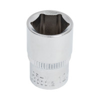 Головка 6-гранная (12х25 мм; 1/4") Arnezi R0000012