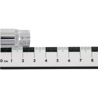 Головка 6-гранная (12х25 мм; 1/4") Arnezi R0000012