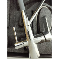 Смеситель для кухни Rainsberg с силиконовым гибким изливом, латунь R603C-5