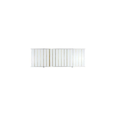 Раздвижной экран под ванну PERFECTO LINEA 170 см 36-000173