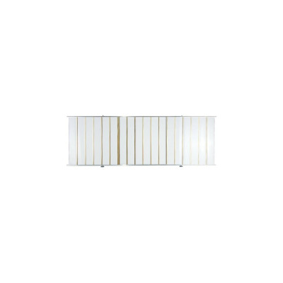 Раздвижной экран под ванну PERFECTO LINEA 150 см 36-000153