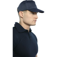 Бейсболка СОЮЗСПЕЦОДЕЖДА темно-синяя 0 480000908016