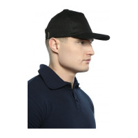 Бейсболка СОЮЗСПЕЦОДЕЖДА черная 0 480000909013