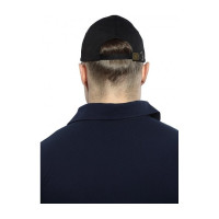 Бейсболка СОЮЗСПЕЦОДЕЖДА черная 0 480000909013