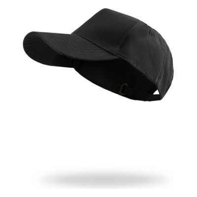 Бейсболка СОЮЗСПЕЦОДЕЖДА черная 0 480000909013