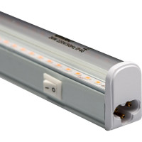 Светодиодный линейный светильник для растений Uniel ULI-P21-24W/SPSB IP40 WHITE UL-00008921
