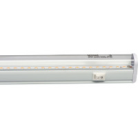 Светодиодный линейный светильник для растений Uniel ULI-P21-24W/SPSB IP40 WHITE UL-00008921
