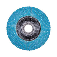 Круг лепестковый по нержавеющей стали Ergo 29 (125x22.2 мм; P120) FTL 8682