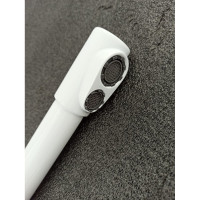 Смеситель для кухни OUTE белый, однорычажный, с отдельным выходом под фильтр, с аэратором T60303BK