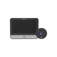 Умный дверной глазок с монитором Nayun Smart Video Intercom NY-PDV-01