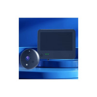 Умный дверной глазок с монитором Nayun Smart Video Intercom NY-PDV-01