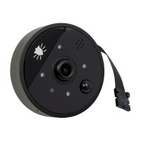 Умный дверной глазок с монитором Nayun Smart Video Intercom NY-PDV-01