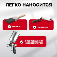 Гидроизоляция ГидроДеф Момент 3кг АКТЕРМ 10054