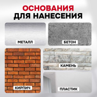 Гидроизоляция ГидроДеф Момент 3кг АКТЕРМ 10054