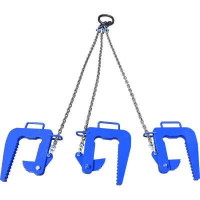 Комплект приспособлений САМСОН КГП 02(1) 3,0т L=1,5м с ЗБКВ-1,6-4-130 (тип 1) 080200079749