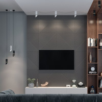 Накладной светильник NOVOTECH GU10, 9W, DELTA 370908