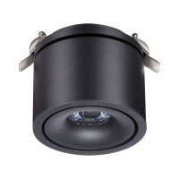 Встраиваемый светодиодный светильник NOVOTECH LED, 15W, GRODA 358775