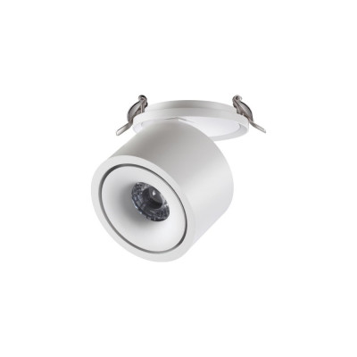 Встраиваемый светодиодный светильник NOVOTECH LED, 15W, GRODA 358776