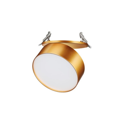 Встраиваемый светодиодный светильник NOVOTECH LED, 24W, PROMETA 358754