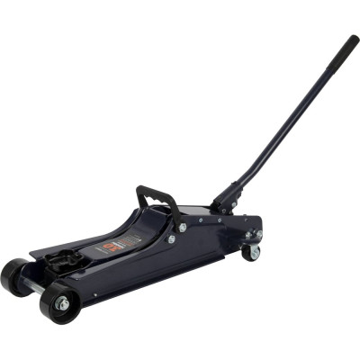 Подкатной гидравлический домкрат WIEDERKRAFT г/п 3 тонны WDK-82013