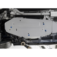 Защита топливного бака Rival Geely Azkarra 19-/Atlas Pro 21-/Belgee X70 24-, 333.1927.1