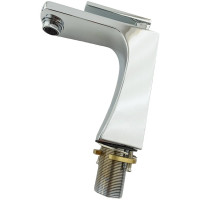 Смеситель для раковины OUTE однорычажный, хром T9001