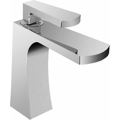 Смеситель для раковины OUTE однорычажный, хром T9001