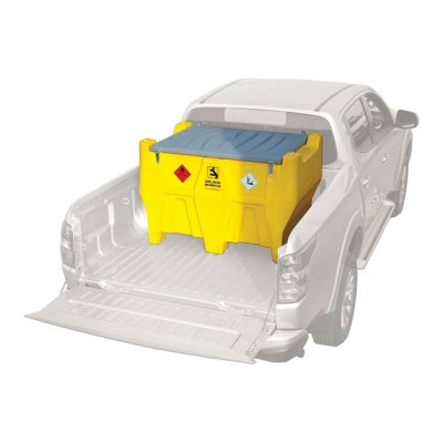 Резервуар для дизельного топлива Emiliana Serbatoi Carrytank Pickup 440 ДТ электронасос 12 В, 40 л/мин, 4 м шланг CTPG440AC