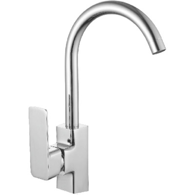 Смеситель для кухни Rainsberg однорычажный, хром R1013F